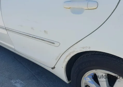 2002 Toyota Camry Xle V6 z USA, uszkodzony, nr VIN 4T1BF32K72U030756